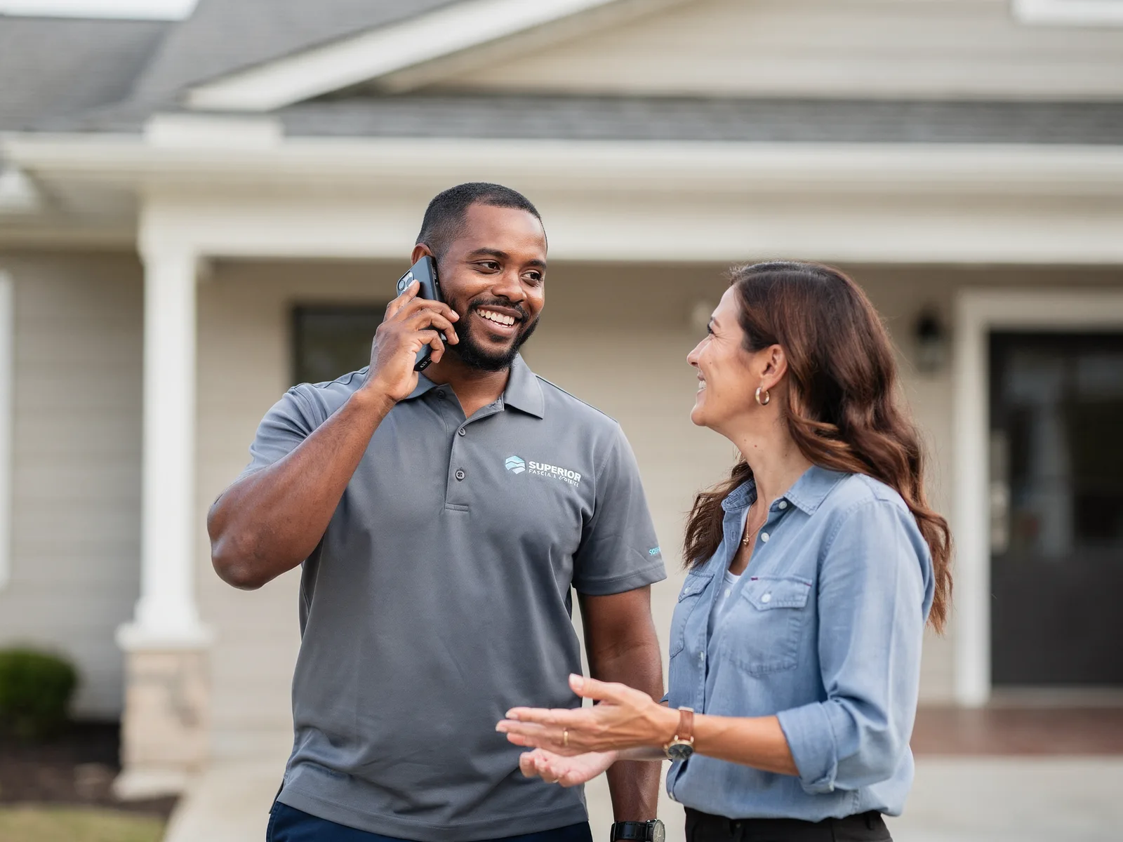 Fascia Repair Auburn, WA FAQs