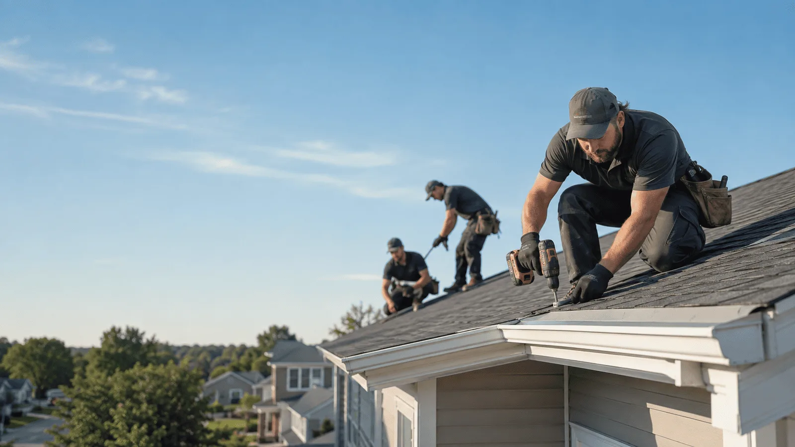 Fascia Repair in Auburn, WA around you